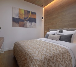Люкс корпус 1 в Horseka resort