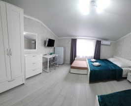 4-местная комната эконом (общие удобства) #3 в Семья