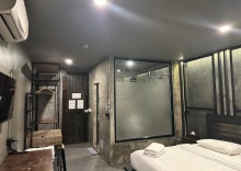 Двухместный номер Standard двуспальная кровать в Premier Hostel Chiang Mai