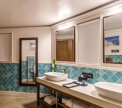 Шале с видом на море в Planet Hollywood Goa Beach Resort