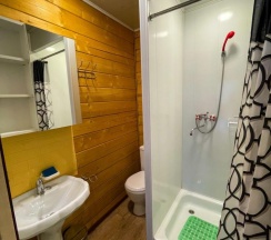 Шале в Michel Chalet