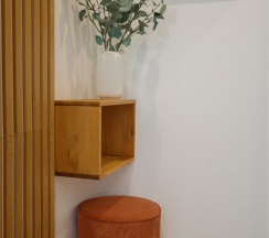 Coral - 2х местные делюкс апартаменты-студия около м.Сокол (11 этаж) в Smart Lofts Moscow