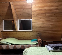 3-комнатный коттедж стандарт в БуХаус