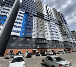 Квартира в Апартаменты на Улан-Удэ Смолина 67/1-30