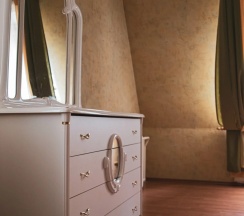 4-комнатные апартаменты стандарт (с пансионом) в Ясные зори