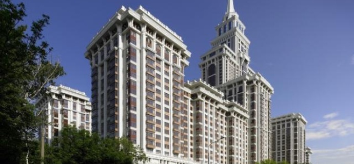 Москва: Отель Triumph palace boutique hotel