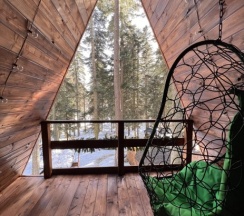 Дом 4 в Ёлки house