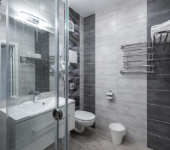 Номер люкс комфорт (с завтраком) в Vogue