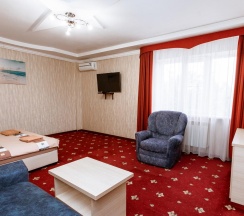 1-комнатный номер люкс в Лоза