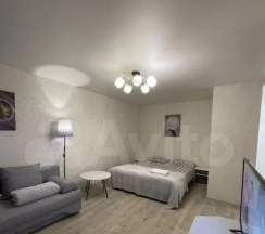 Квартира в Апартаменты на пл. Гагарина, 2