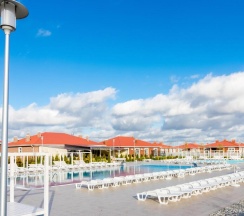 Коттедж Standard с 2 комнатами в Гостевой дом