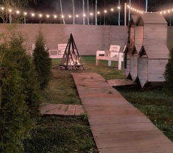 Дом в БлагоДать