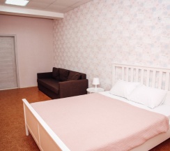 Семейный номер в Hostel Vega