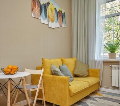 4-местные апартаменты студия аллея Первой Маевки, 15с1 в Апартаменты COMFORT LIFE (Комфорт Лайф) в Кусково