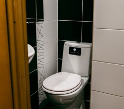 Двухместный номер с 2 односпальными кроватями в City Room