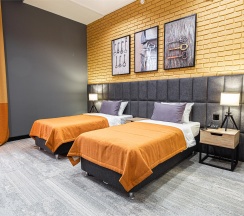 Апартаменты в Key hotel
