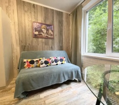 Студия в Апартаменты Apart-studios Yasenevo