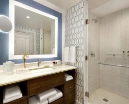 Двухместный номер Deluxe (двуспальная кровать) в Fairmont Austin