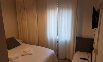 Двухместный номер Economy двуспальная кровать в Al Portico Guest House Venezia