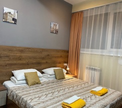 Стандарт (Only for double) в Hotel LOFT Ptz