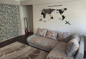 Апартаменты Apartments on 23,1 Nаzarbaeva Ave в Усть-Каменогорске
