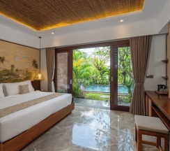 Одноместный номер Deluxe в Emana Akatara