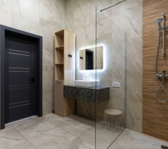 Коттедж VIP 1 на первой береговой линии в Тихая Гавань