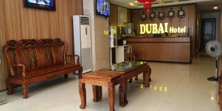 Нячанг: Отель Dubai Nha Trang Hotel managed by HT