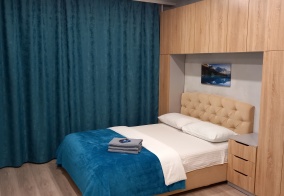 Апартаменты Апартаменты на мкрн. Зеленый город, 4 в Вологде