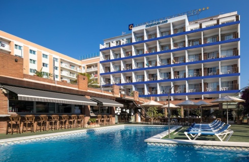 Испания, Пляж Феналс: Отель htop Palm Beach & SPA