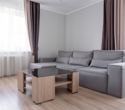 Люкс двухкомнатный (апартамент 2 комнатный) в Истра