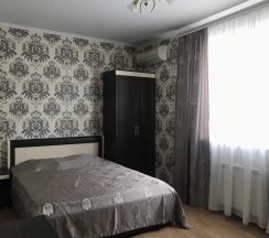 Четырёхместный номер Standard с балконом в Удача