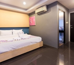 Двухместный номер Superior двуспальная кровать в Memory Boutique Hotel