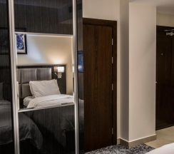 Люкс с 2 комнатами в Naylover Hotel Suites