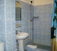 Трёхместный номер Семейный в Елец