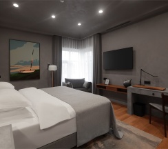 Junior Suite в Riviera wellness resort