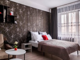 Апартаменты Rooms Apartments в Ставропольском крае