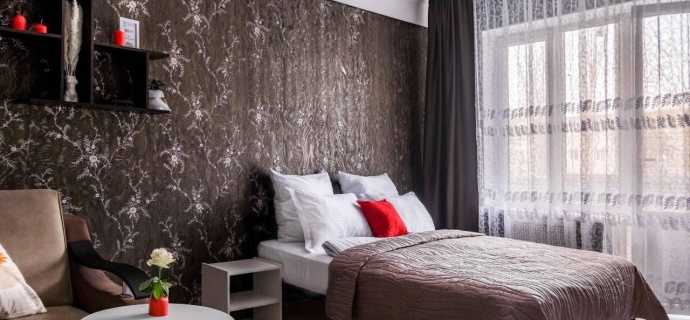 Пятигорск: Апартаменты Rooms Apartments