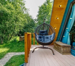 River-4 VIP | Банный чан в Барские Поля