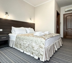 Двухместный номер Superior двуспальная кровать в Бэлль