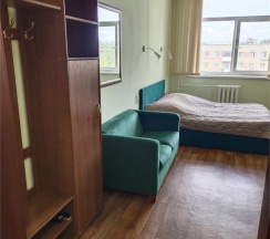 "Эконом" с двуспальной кроватью №510,511,59,50,2,69 в Октябрьская