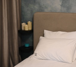 Дом с камином и беседкой в Дух тайги