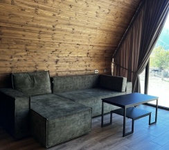 Четырёхместный коттедж в Balkaria-frame