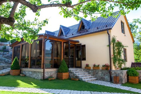 Гош: Апартаменты DiliVita Rest House