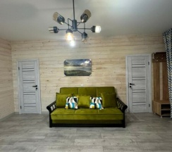 1 этаж 2 дома в Edi House