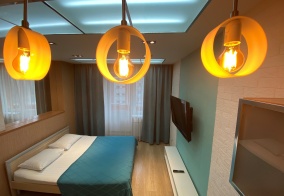 Апартаменты Апартаменты на Обводный канал, д.76 в Архангельске