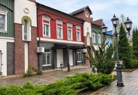 Отель Староямская в Тверской области