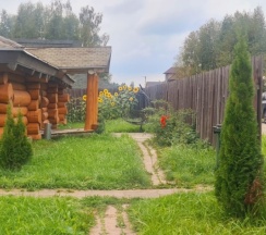 Дом с 2 спальнями люкс в Подмосковный домик