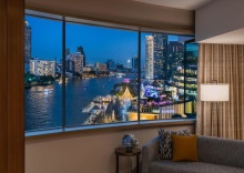 Люкс Panoramic Executive в Millennium Hilton Bangkok