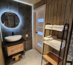 Коттедж с 3 комнатами в Chilla_villa_Baikal